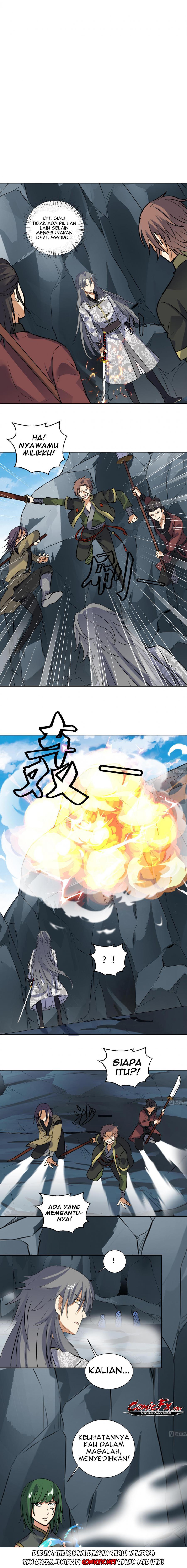 The Nine Heaven of Martial Arts chapter 145